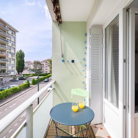 Appartement Cosy 6 Pers Pres Du Lac Avec Garage Annecy Exterior photo